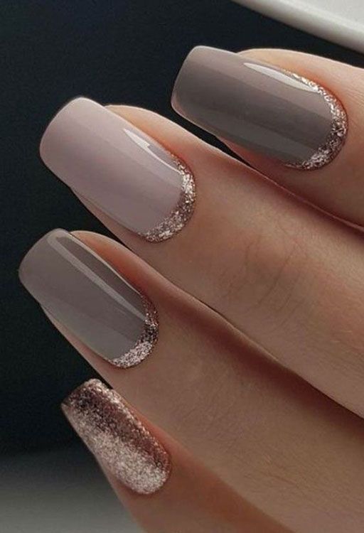 Cores de Esmalte em Gel para a Tendência 'Elegância Silenciosa' 2026