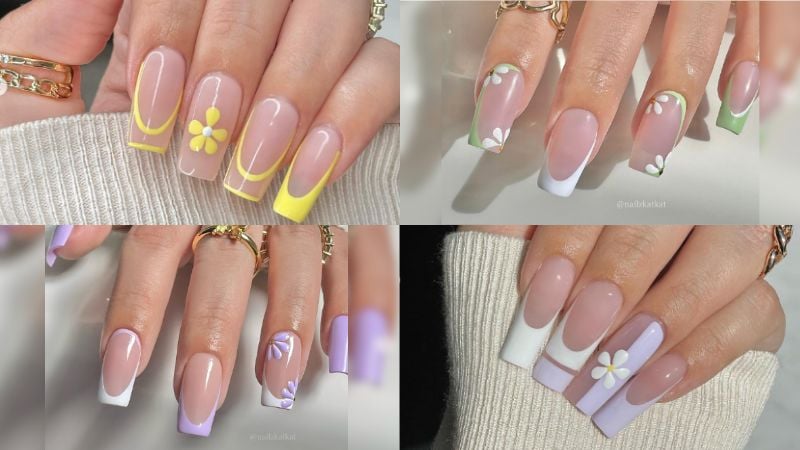 Como Manter Suas Unhas Francesinhas Impecáveis por Mais Tempo