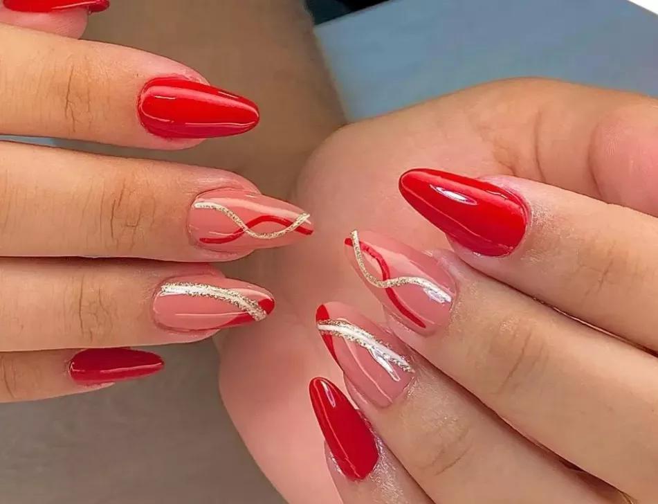 Guia completo dos formatos de unhas em gel mais populares em 2026