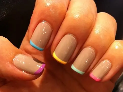 unhas decoradas carnaval 2026