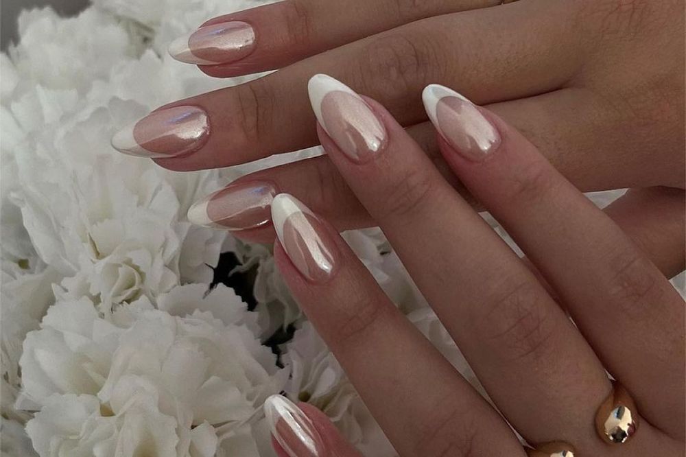 inspiração unhas réveillon