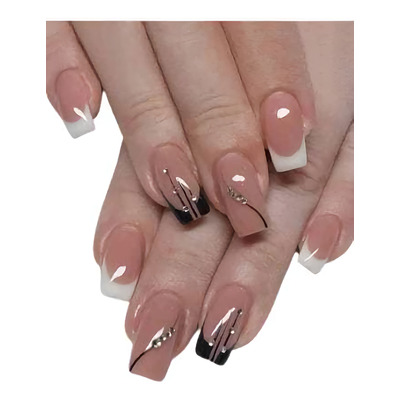 Guia Completo: Como Escolher e Aplicar Unhas Postiças Autocolantes para um Look Perfeito