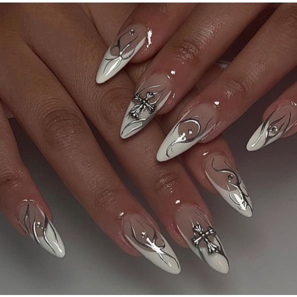 Durabilidade e Cuidados: Tudo Sobre Unhas Postiças Autocolantes