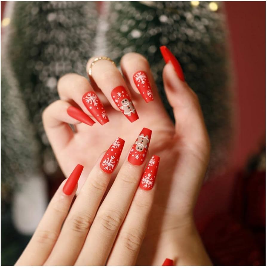 Unhas Postiças Bailarina vs. Quadradas: Qual o Melhor Formato para Você?