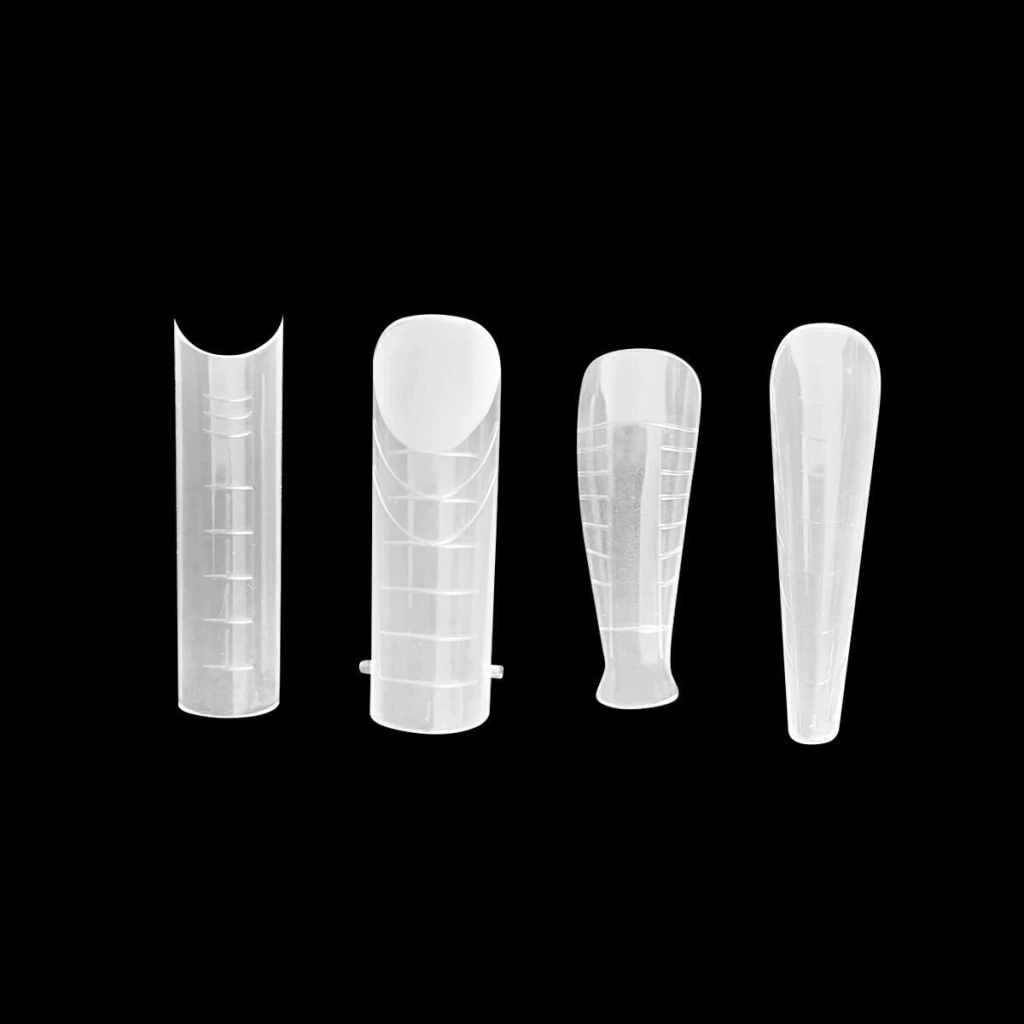 molde para unha de gel