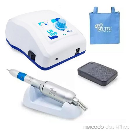 Lixa Elétrica de Unha: Modelos Profissionais vs. Opções de Entrada