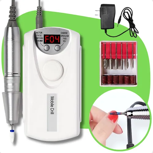 Guia Completo: Como Escolher o Micromotor de Unha Ideal para Você