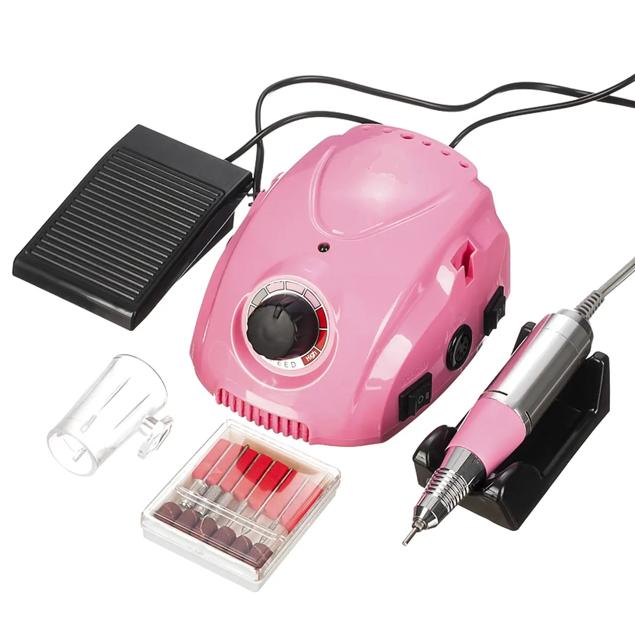 Top 5 Melhores Micromotores de Unha para Alongamentos e Acabamento