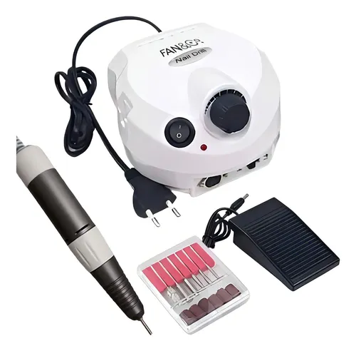 Como Escolher a Broca Certa para Seu Motorzinho de Unha