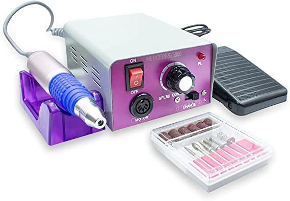 Comparativo: Motorzinho Porquinho vs. Mercedes 2000 para Nail Designers