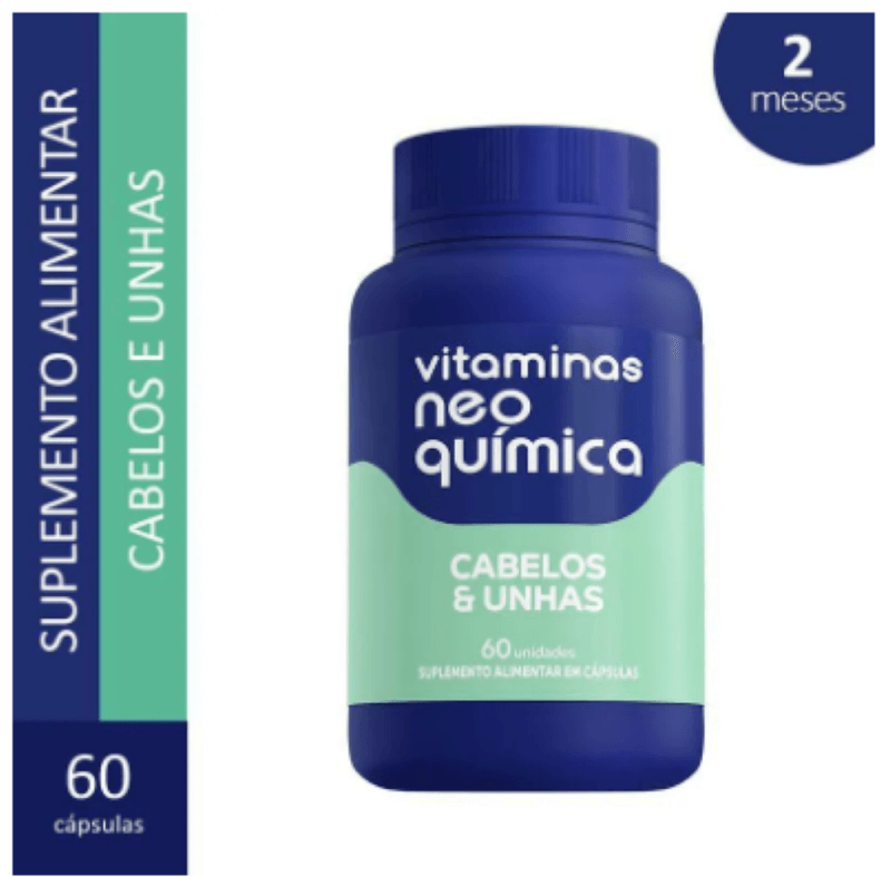 Os 5 principais nutrientes para um cabelo forte e unhas resistentes