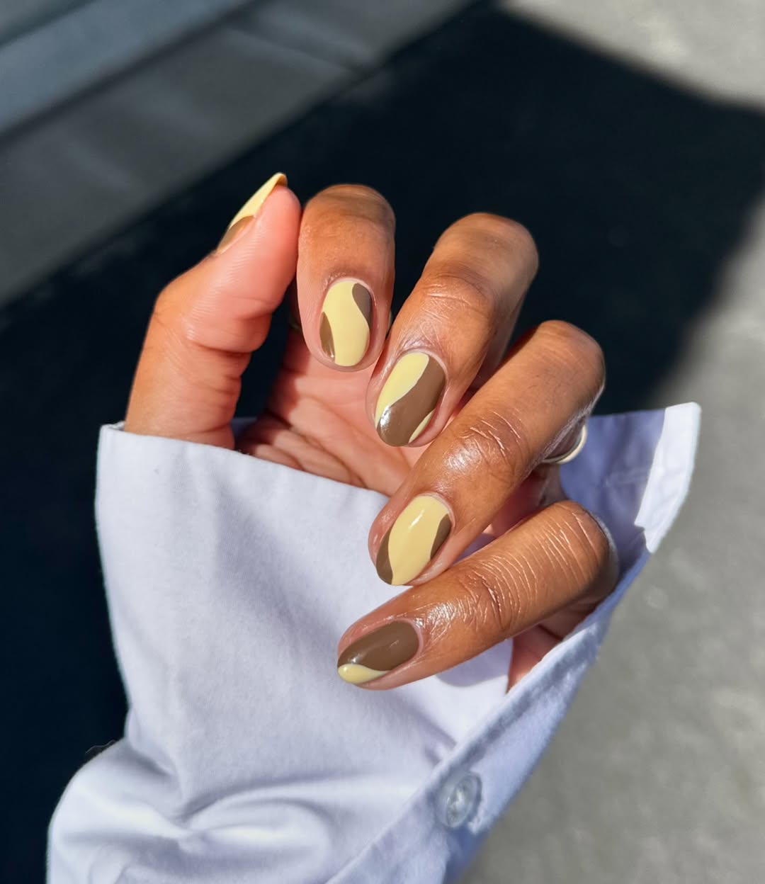 sintomas alergia unha de gel