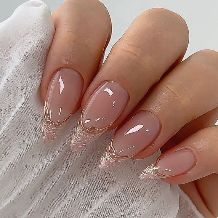unha de gel HEMA-free