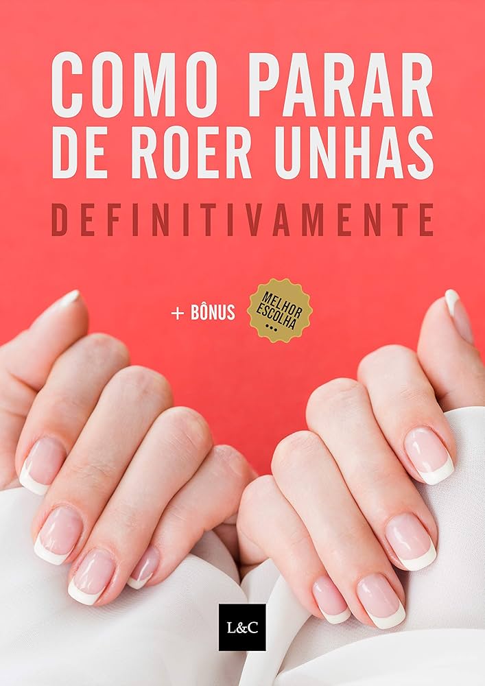 como parar de roer unha rápido