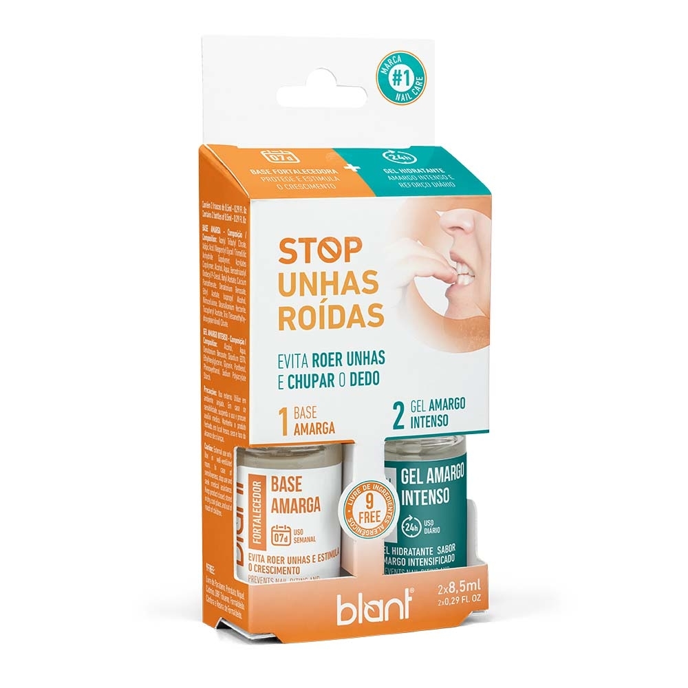 dicas para não roer as unhas