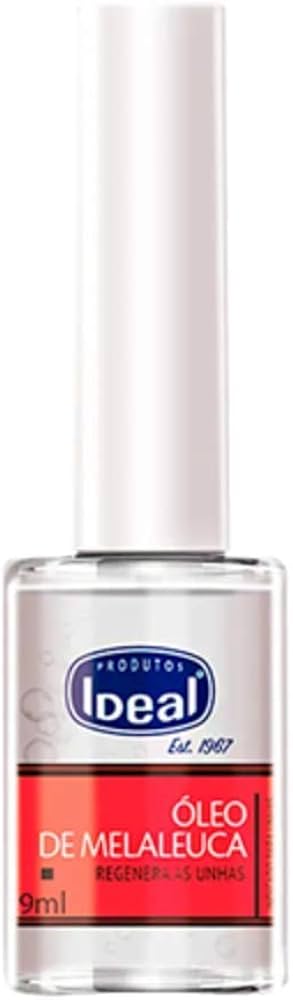 oleo melaleuca unha