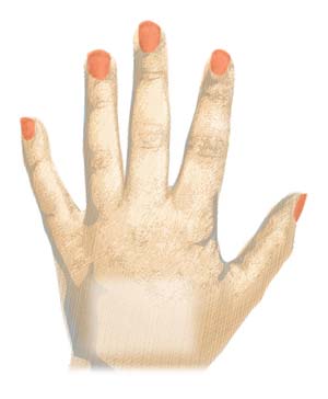 tratamento para unhas onduladas