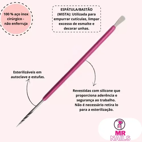Palito de unha Isis Cutelaria