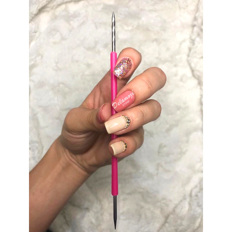 Palito profissional para manicure