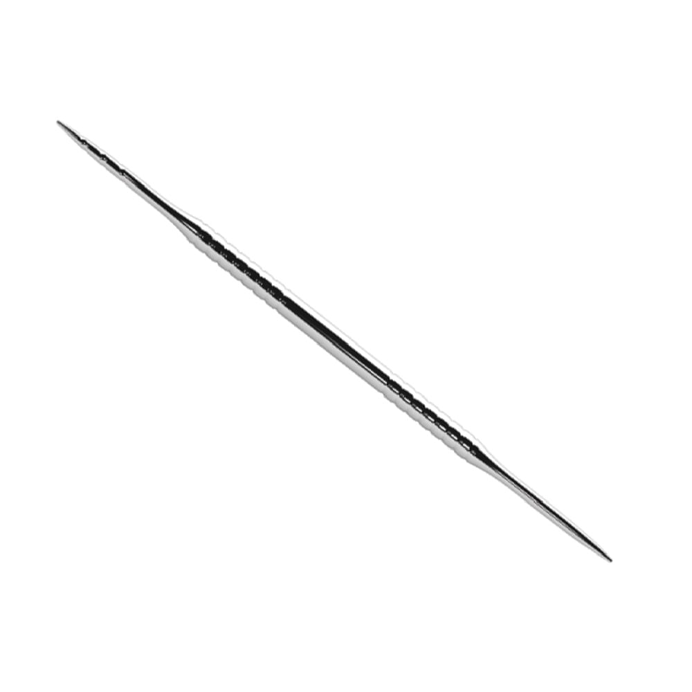 Palito de unha com ponta dupla