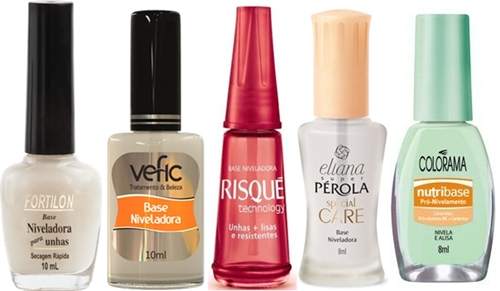 unhas como indicador de saúde