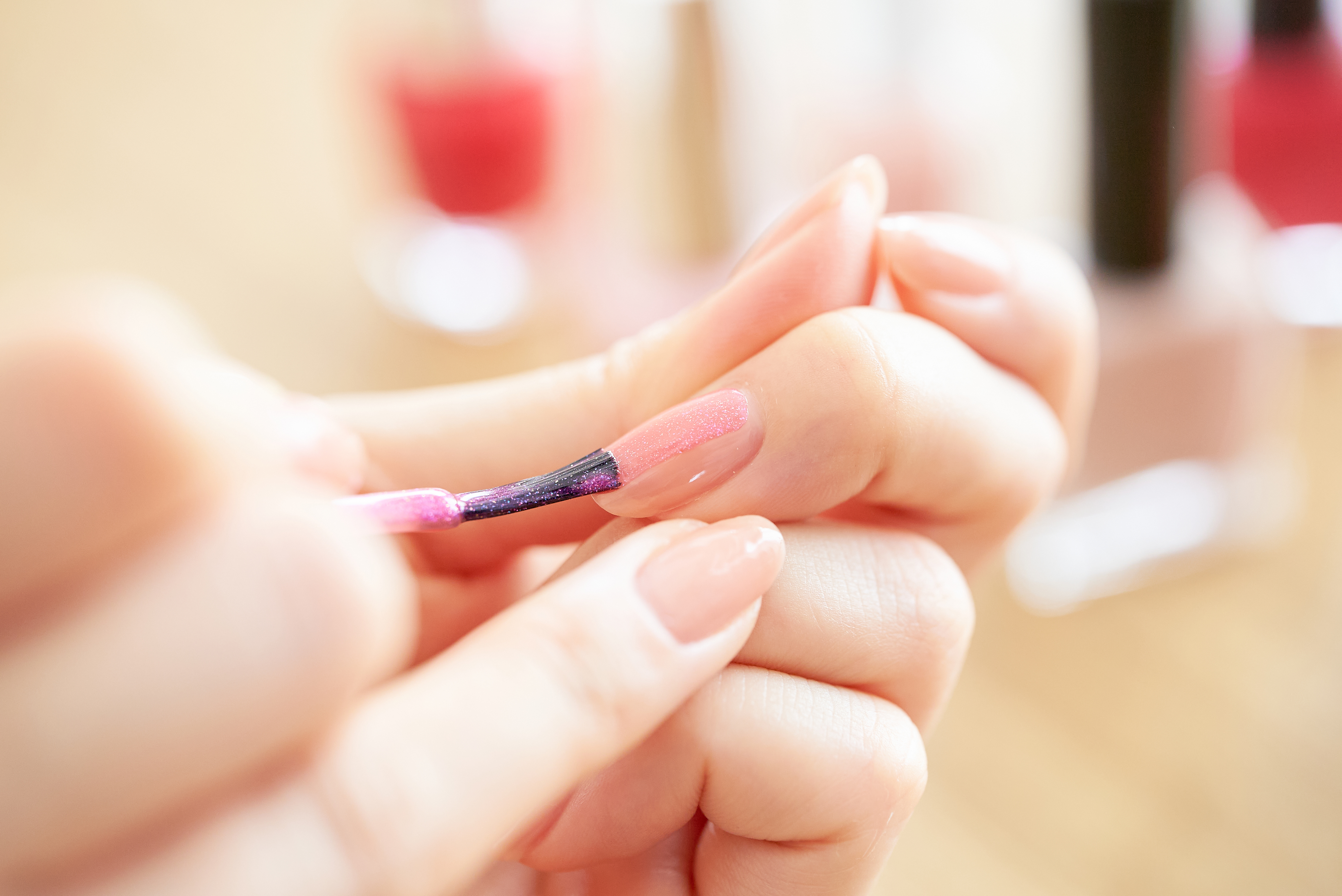 cuidados com as unhas