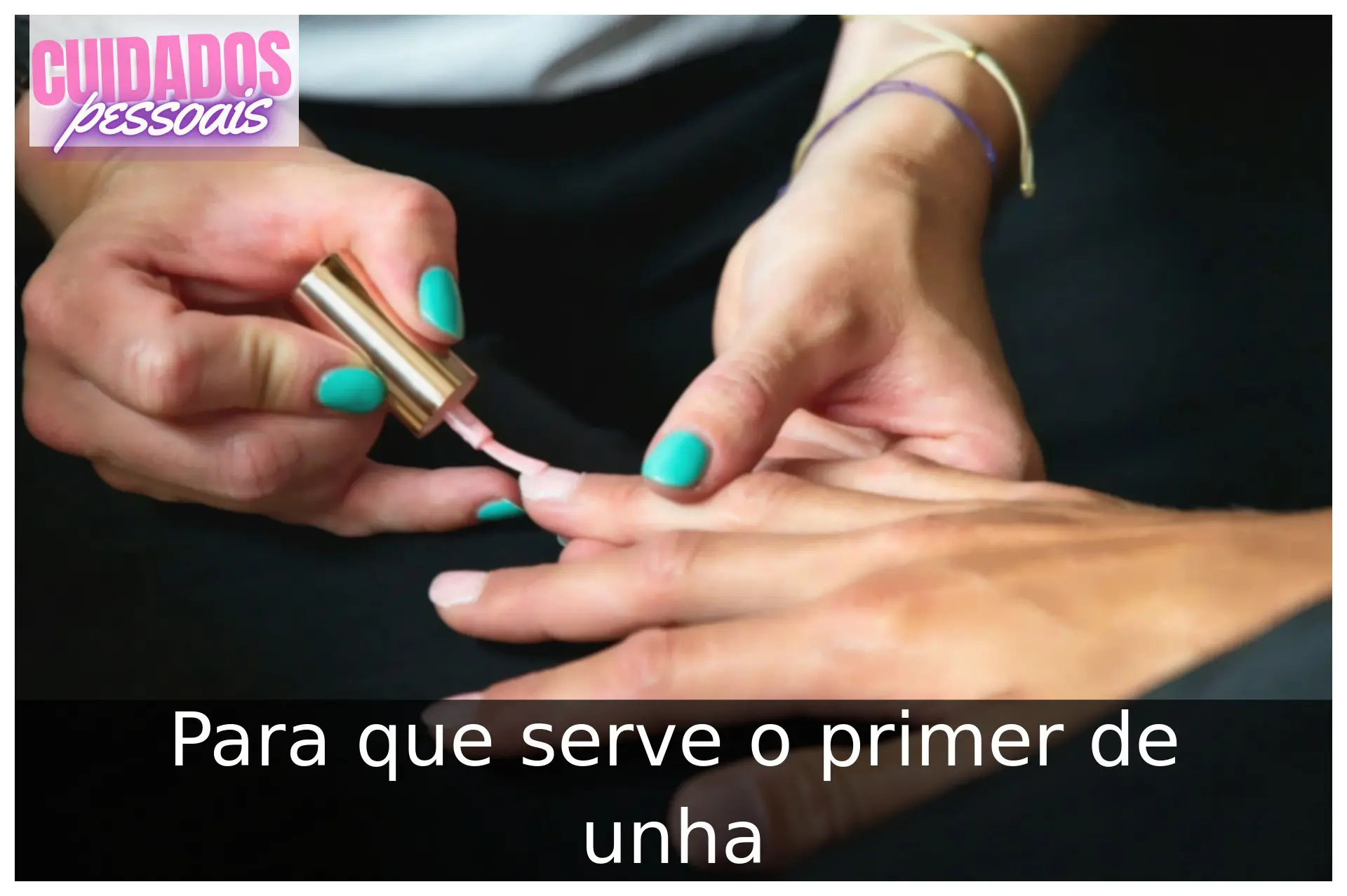 unhas como indicador de saúde