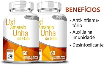 melhores benefícios uxi amarelo unha de gato