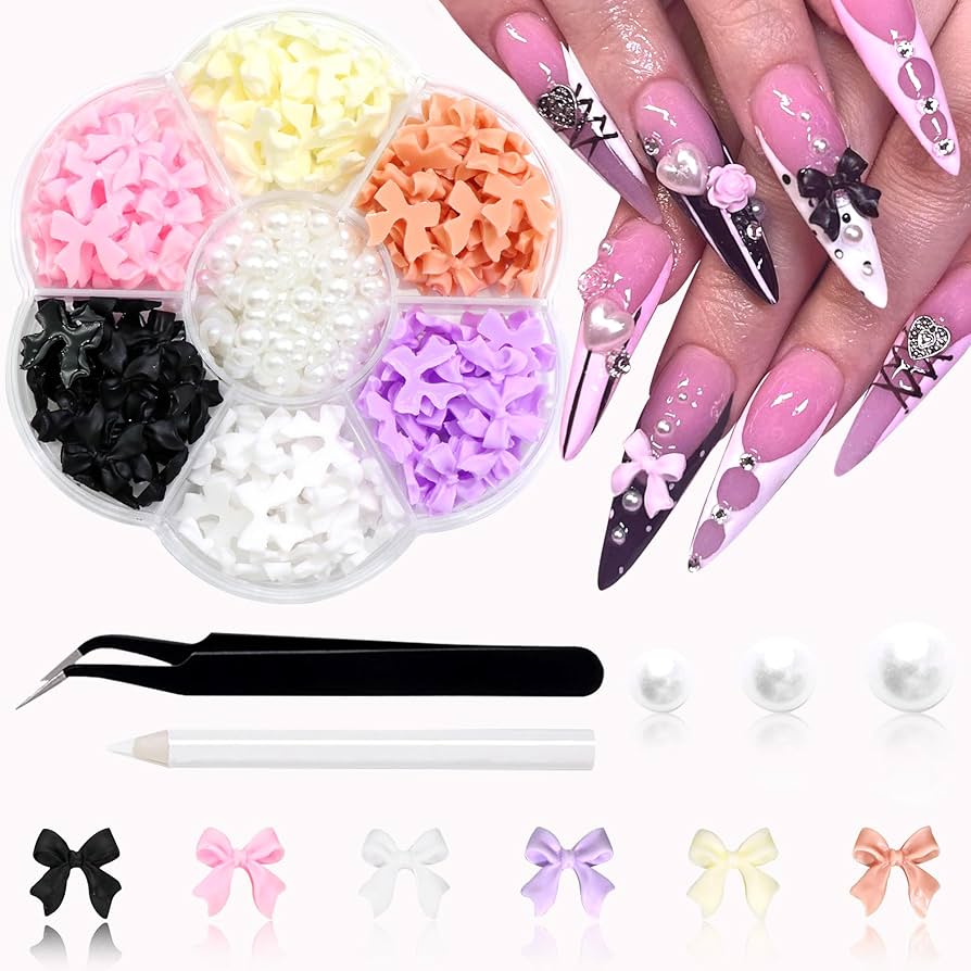 alongamento de unhas