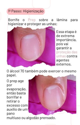unha de fibra de vidro para iniciantes