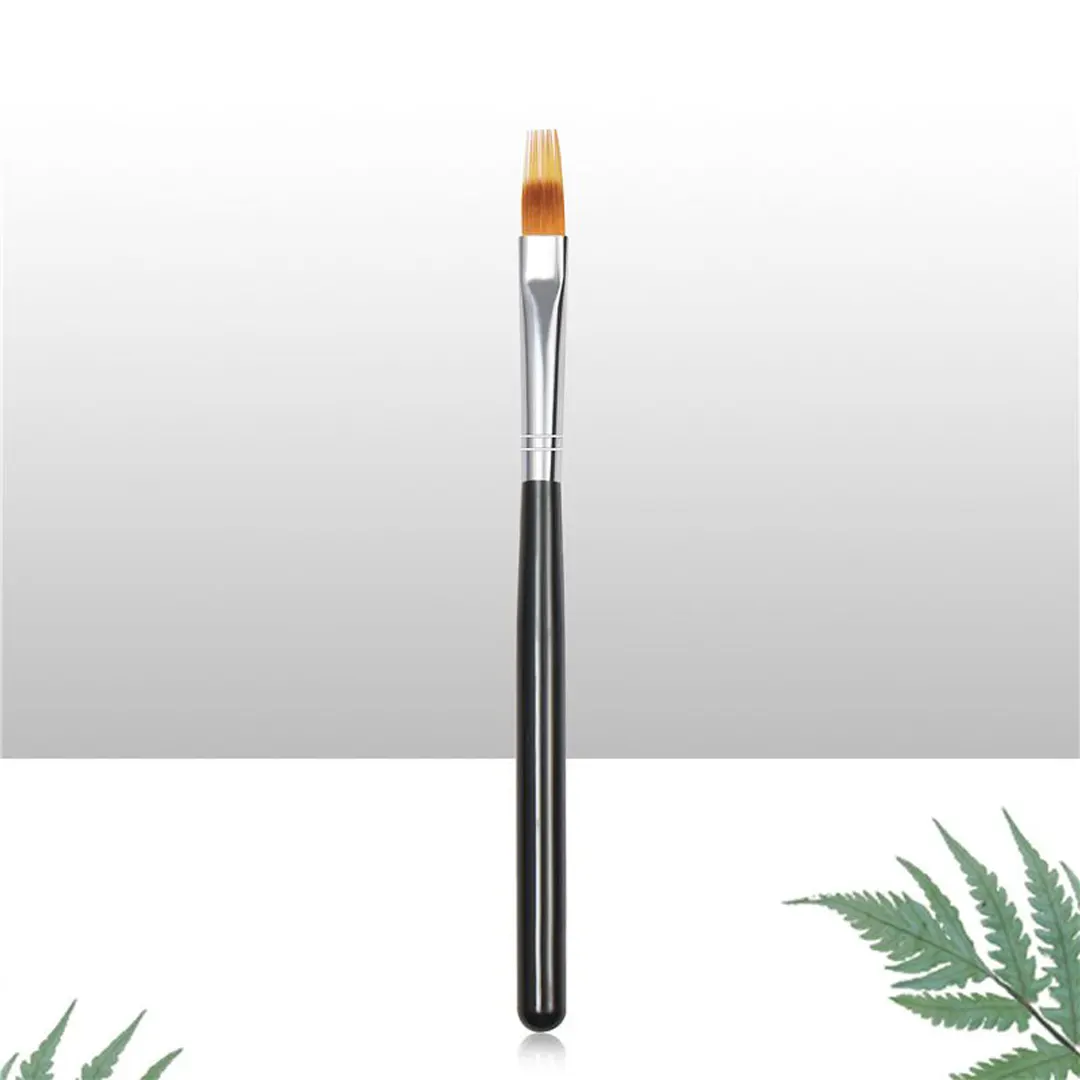 pincel para unha de silicone