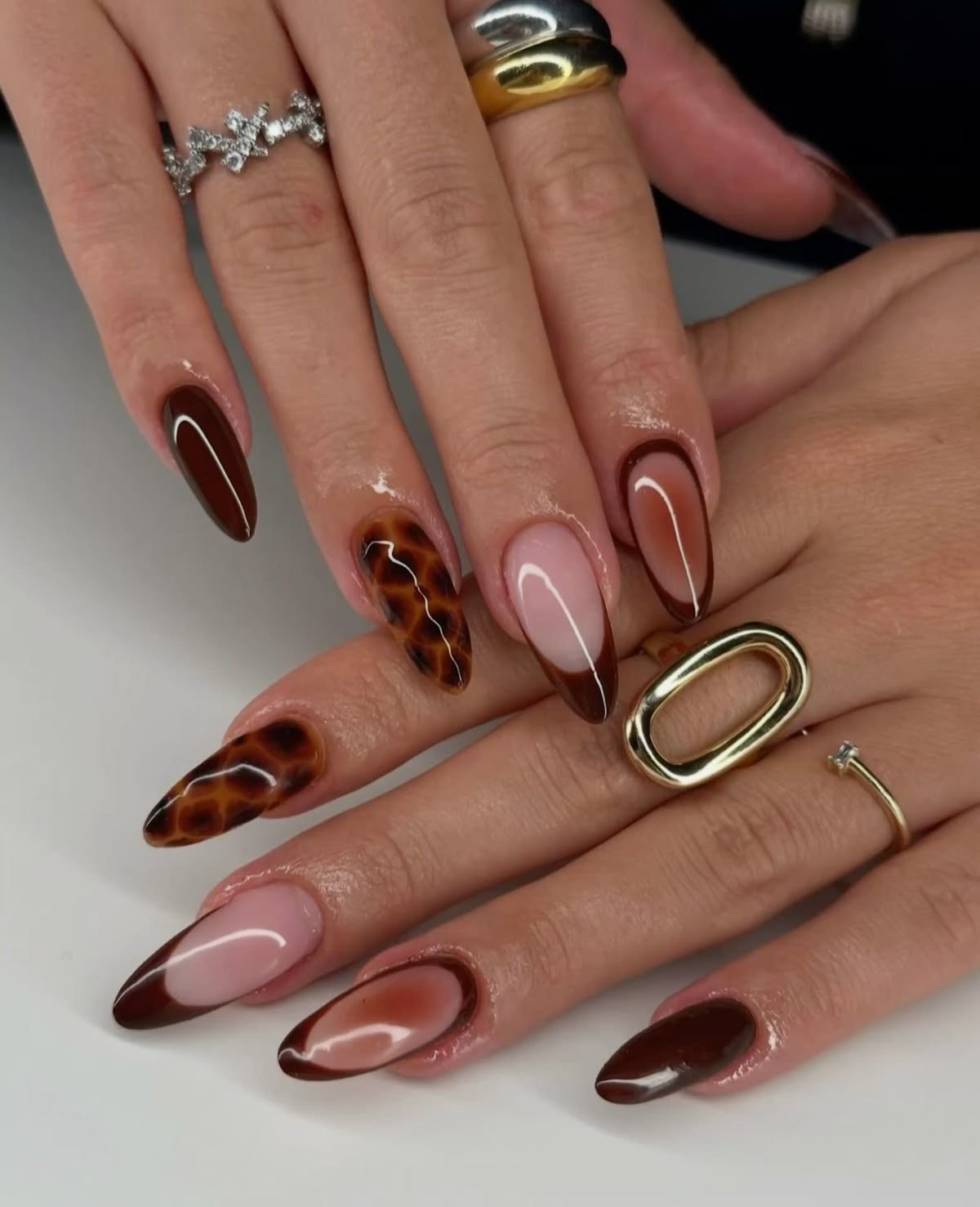 unhas pinterest 2026