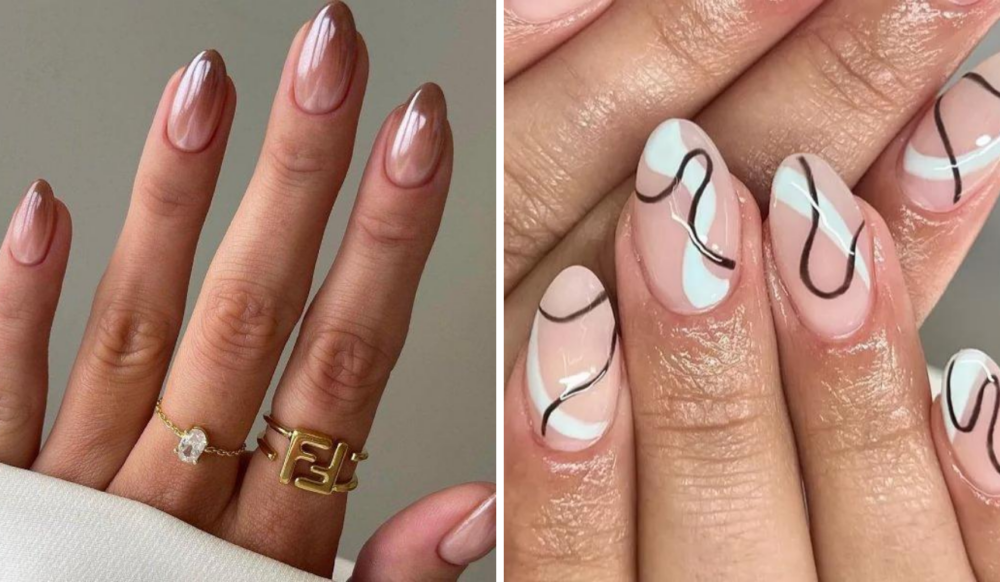 unhas pinterest 2026