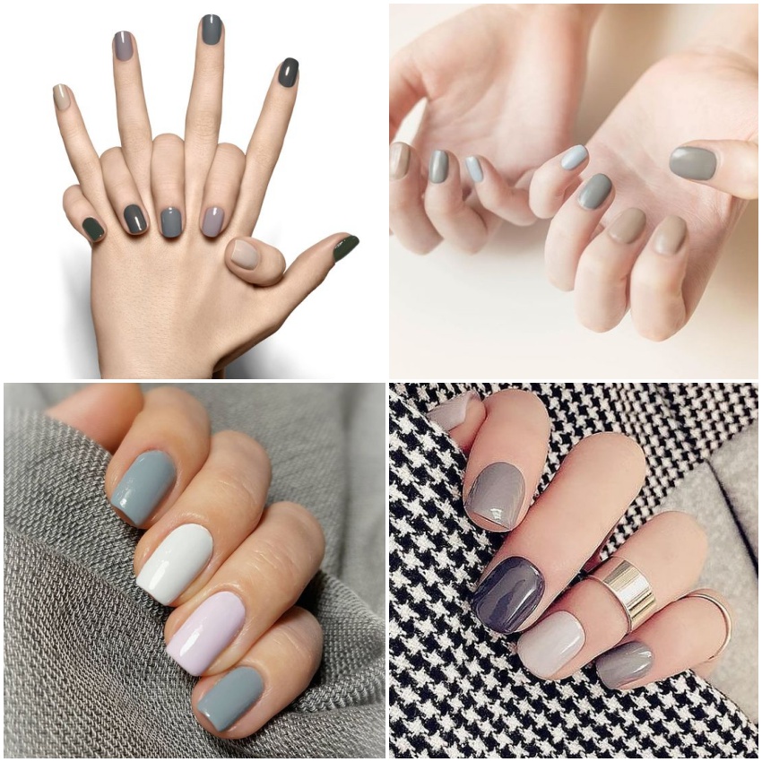 unhas decoradas pinterest