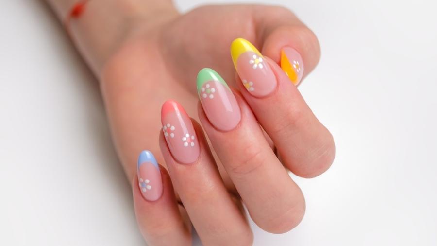 Esmalte em gel vs. tradicional