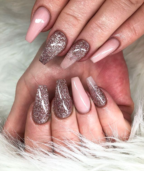 Unhas em fibra de vidro