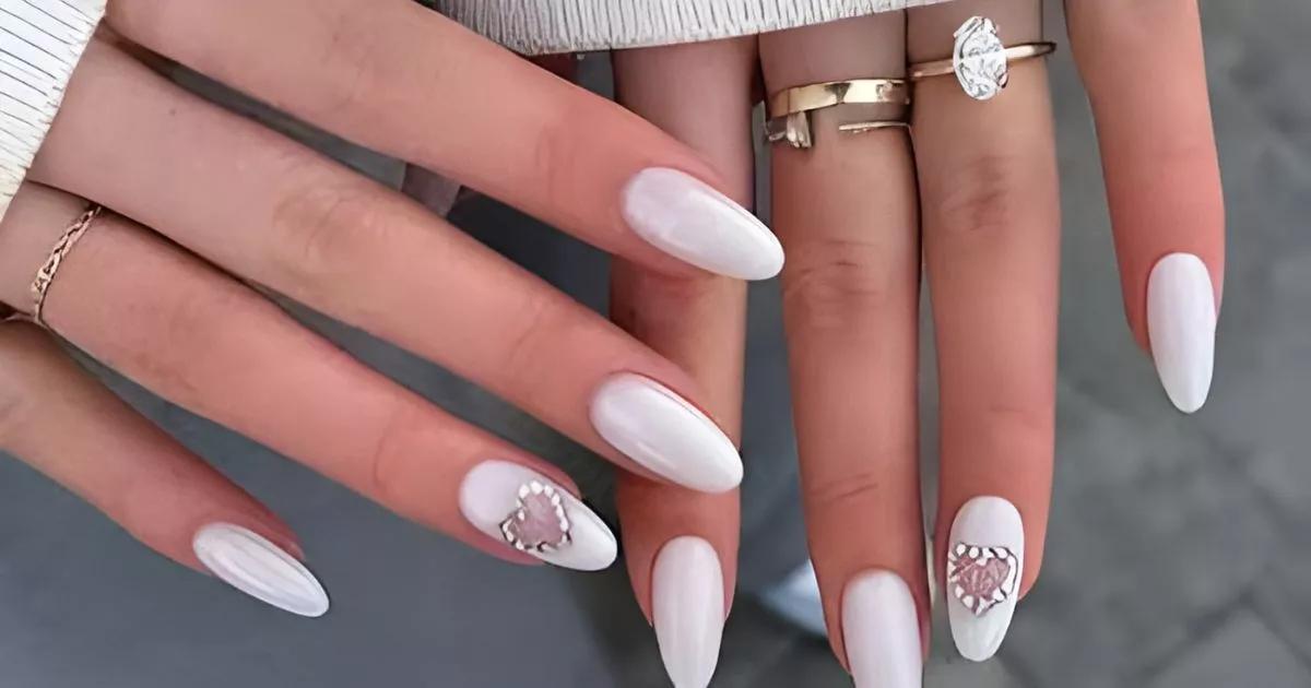 Unhas minimalistas em gel
