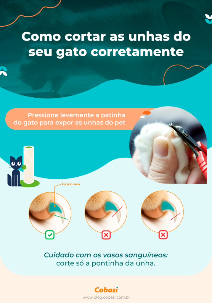 pode cortar unha de gato