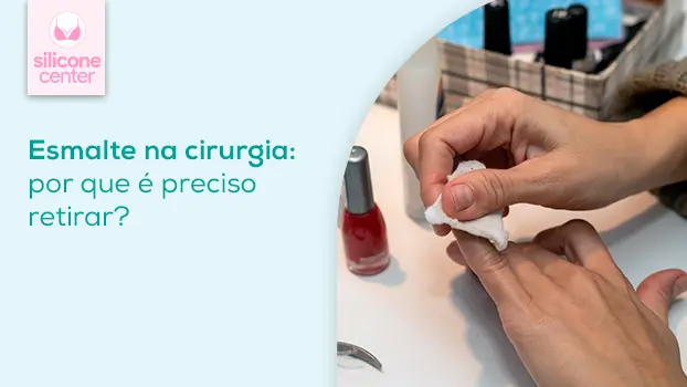 riscos unhas de gel cirurgia