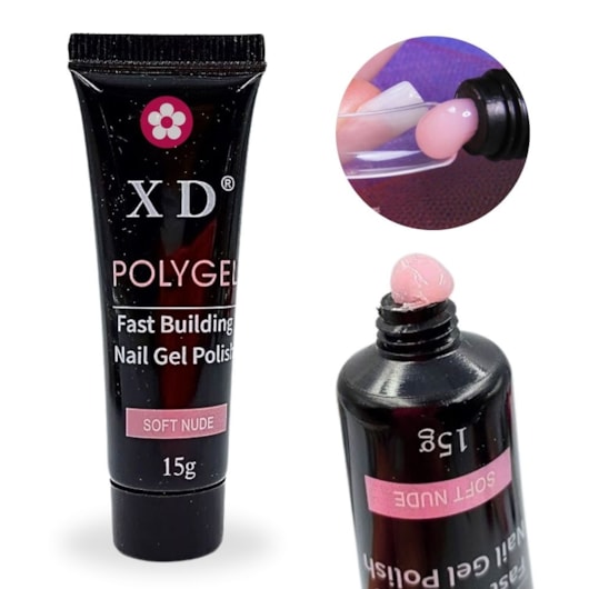 kit polygel completo