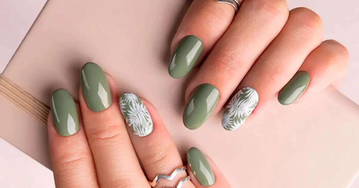 manutenção de unhas de polygel