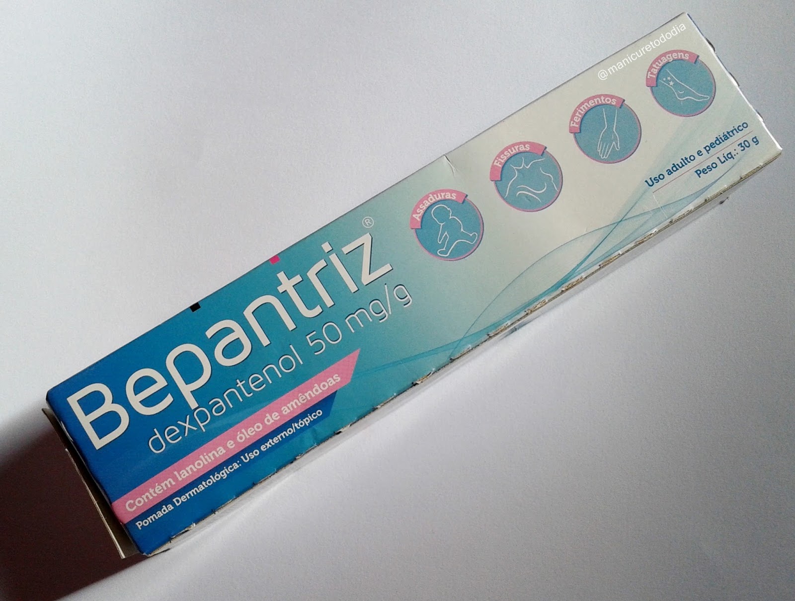 nitrato de miconazol para unha