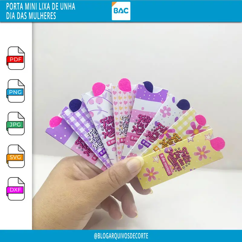 preço porta lixa de unha atacado