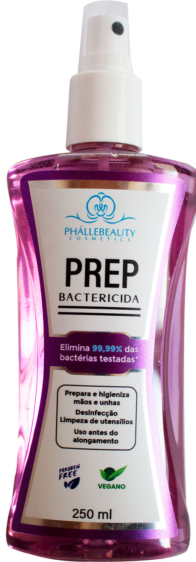 Antisséptico para unhas