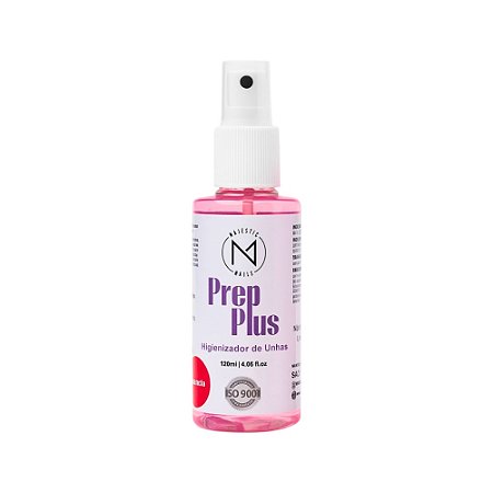 Nail prep spray