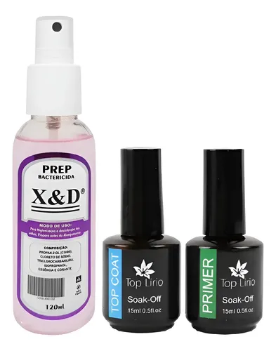 Primer para unhas