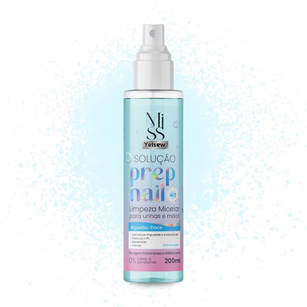 Antisséptico para unhas