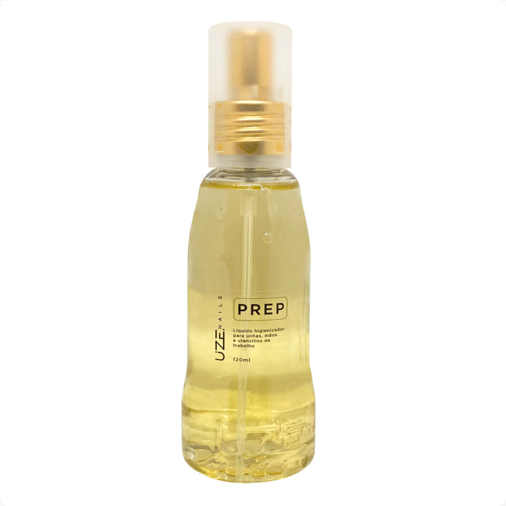 Spray para unhas de gel