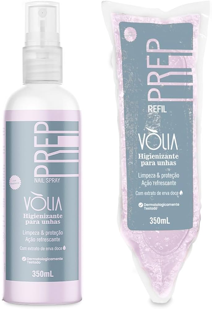 Antisséptico para unhas