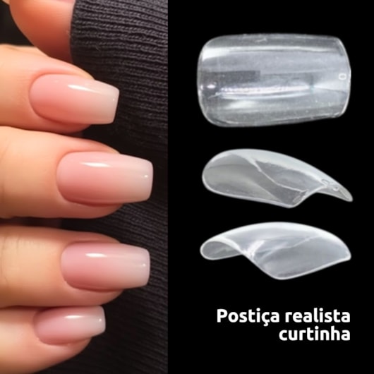 psicologia da unha quadrada
